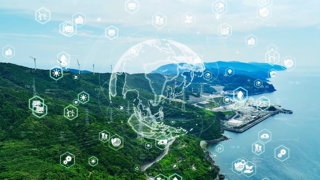 GX推進法とは？脱炭素と経済成長、エネルギーの安定供給を目指す法律