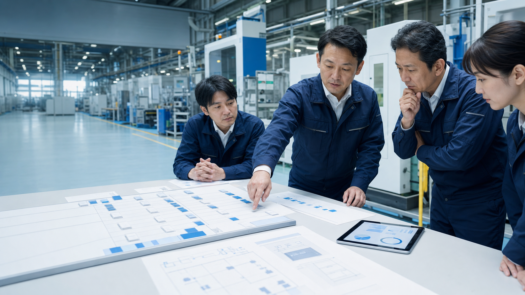 進める際の注意点